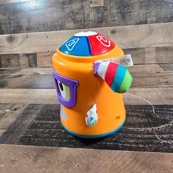 Fisher Price Bright Beats Franky Beats Lights and Sounds - Picture 2 of 7